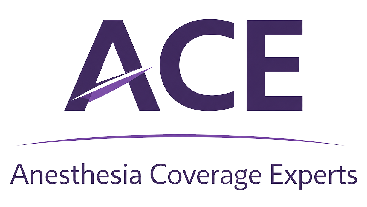 Anesthesia Coverage Experts